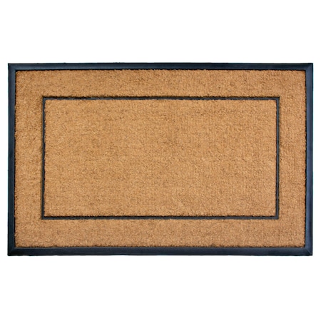 Calloway Mills Natural, Black, 30 W x 48 L 101633048NP